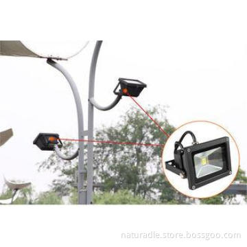 Large Warehouses10W Battery Powered Portable Led Flood Ligh